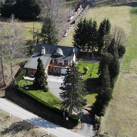Le Wineck Villa Dambach Eksteriør billede