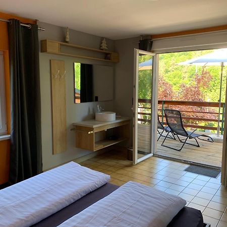 Le Wineck Villa Dambach Eksteriør billede
