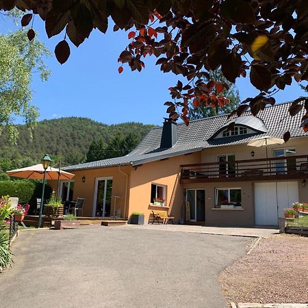Le Wineck Villa Dambach Eksteriør billede