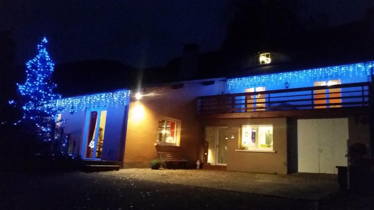 Le Wineck Villa Dambach Eksteriør billede