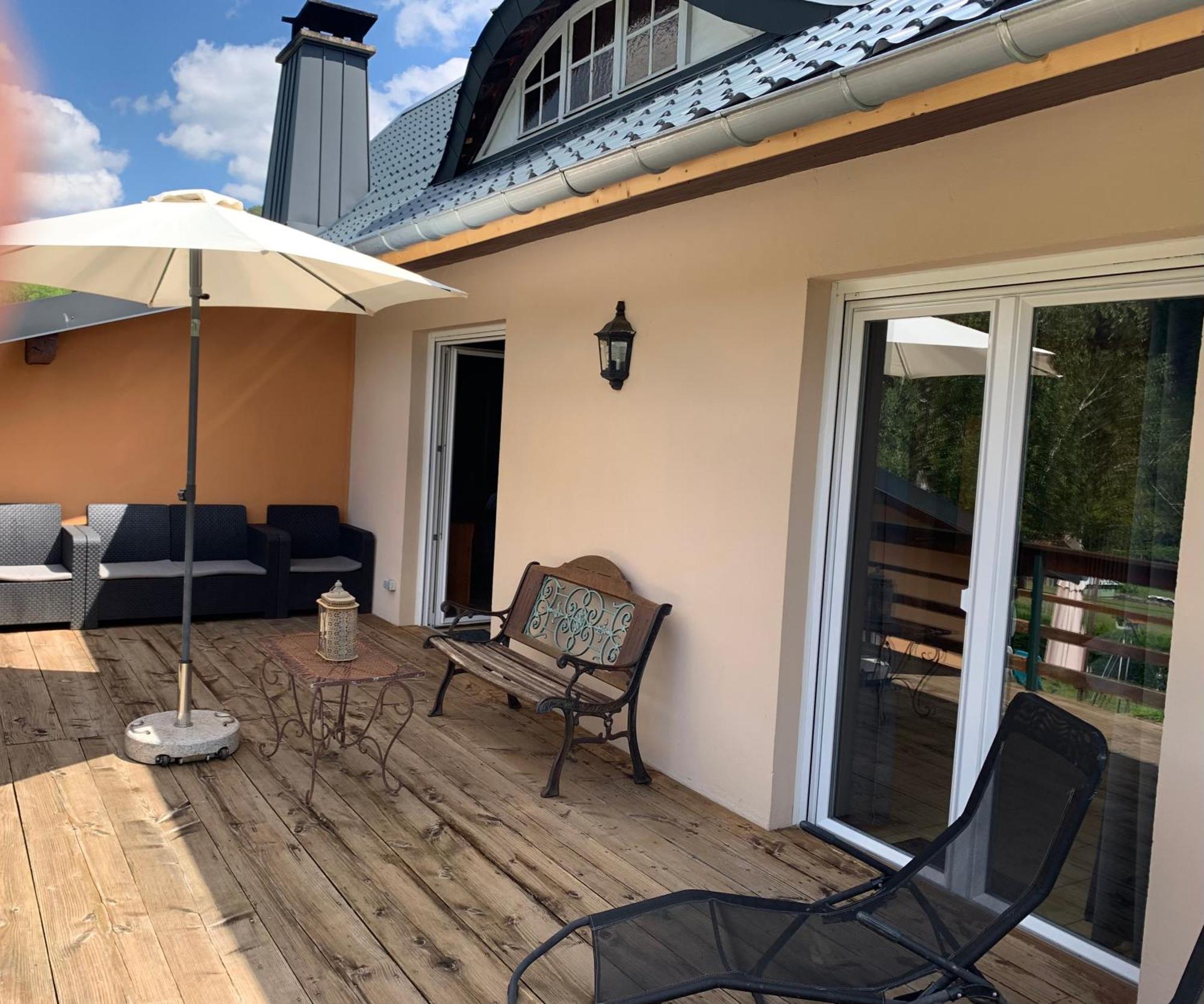 Le Wineck Villa Dambach Eksteriør billede