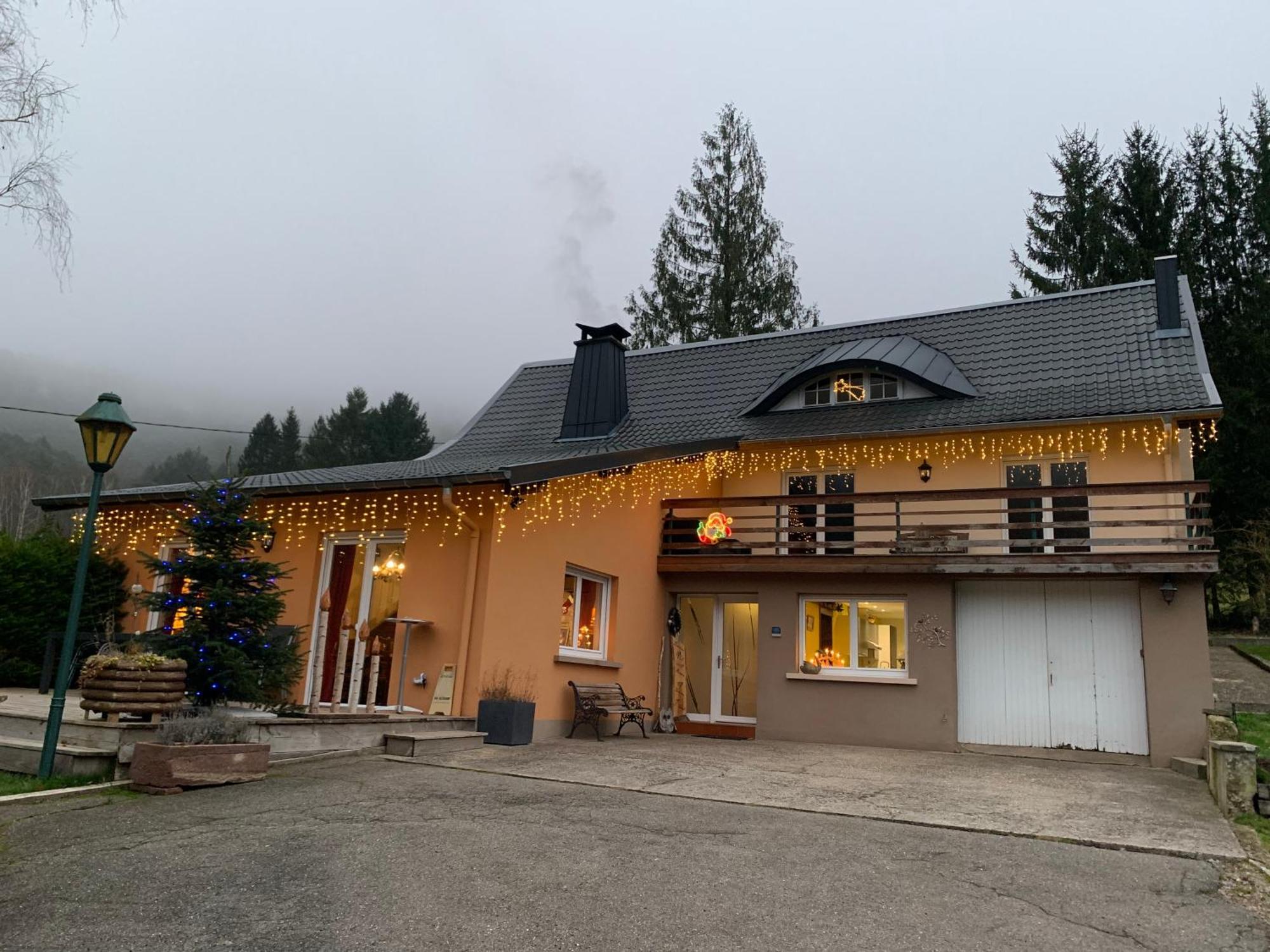 Le Wineck Villa Dambach Eksteriør billede
