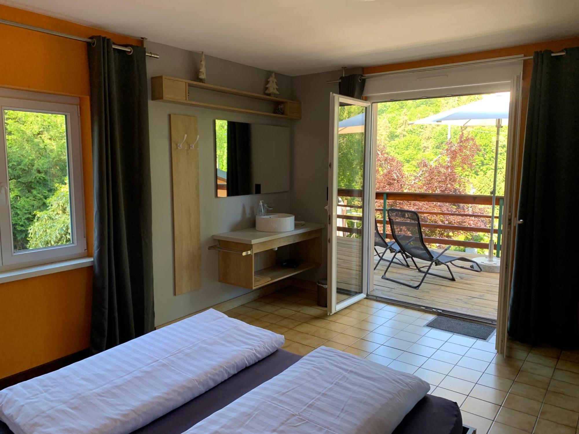 Le Wineck Villa Dambach Eksteriør billede