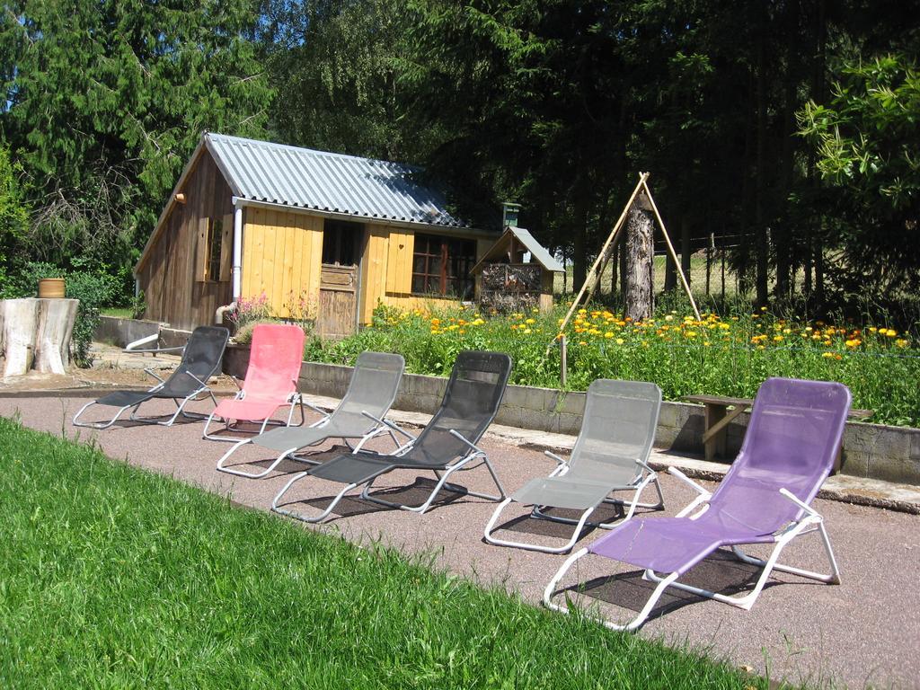 Le Wineck Villa Dambach Eksteriør billede