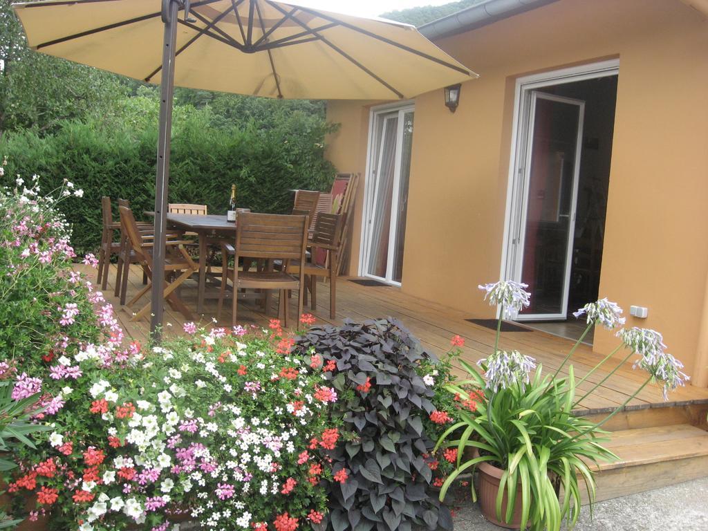 Le Wineck Villa Dambach Eksteriør billede