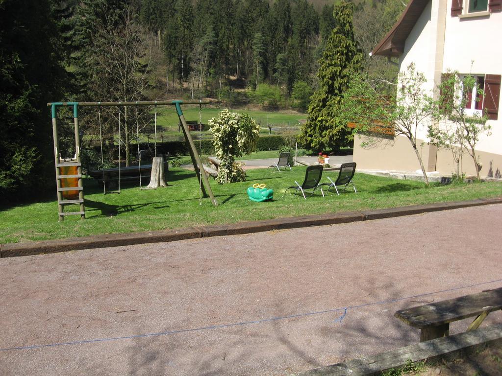 Le Wineck Villa Dambach Eksteriør billede