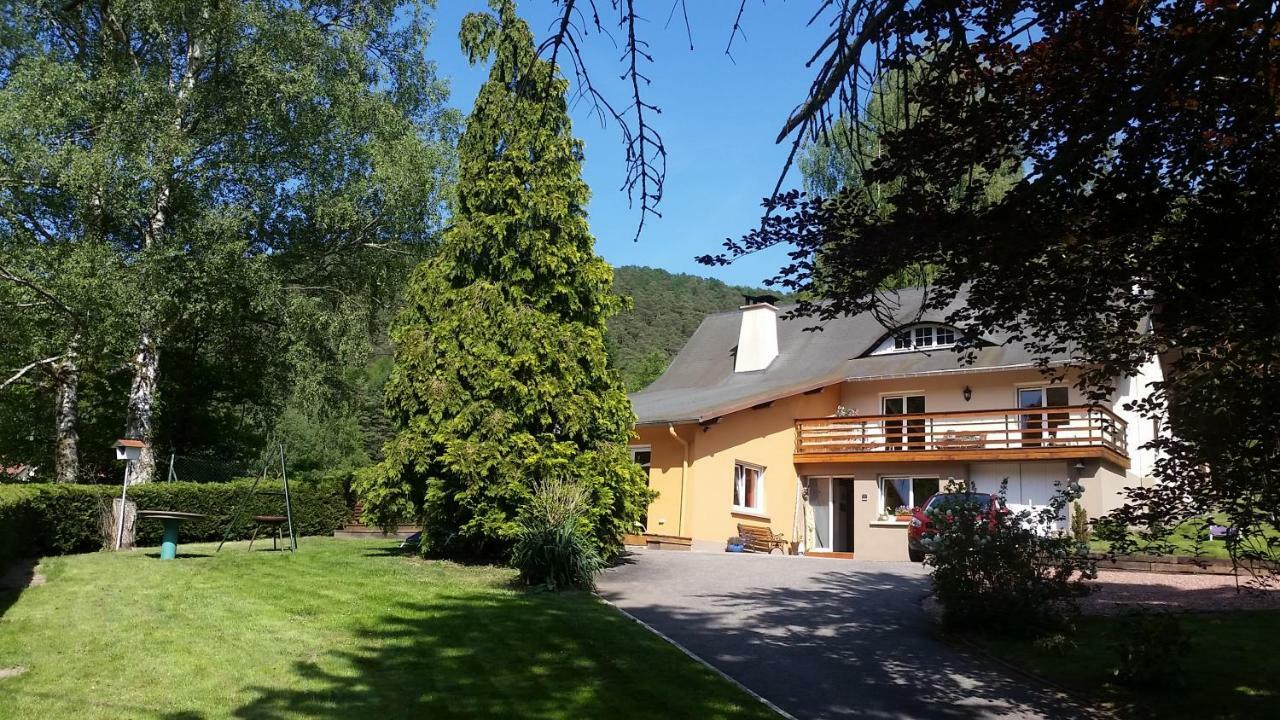 Le Wineck Villa Dambach Eksteriør billede