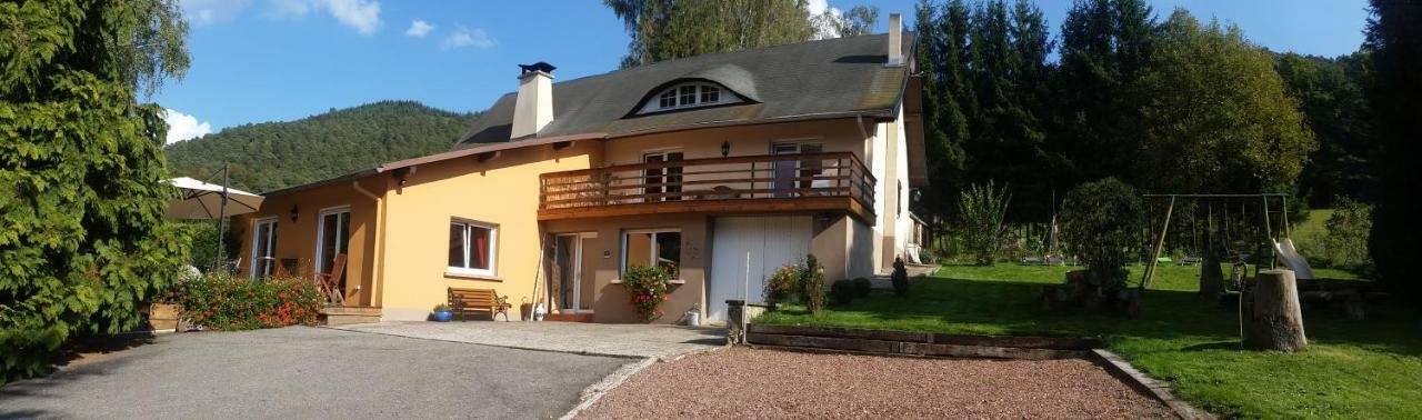 Le Wineck Villa Dambach Eksteriør billede