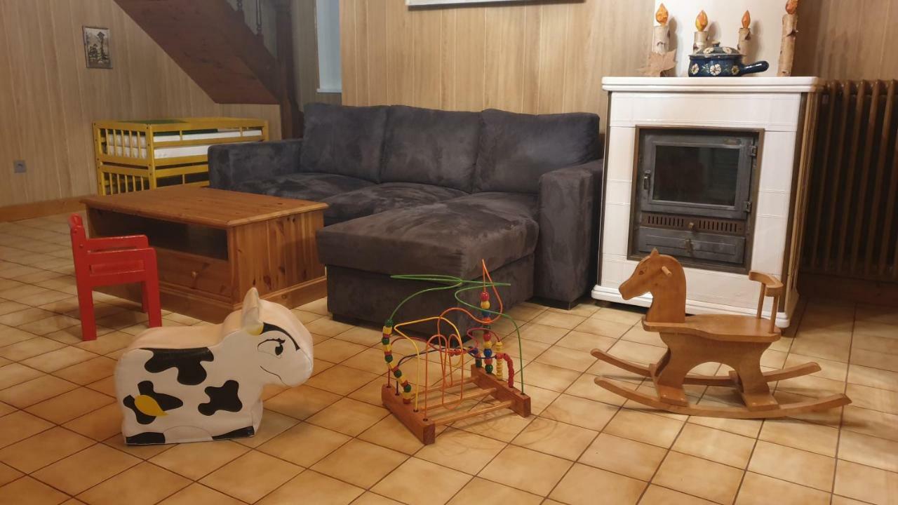 Le Wineck Villa Dambach Eksteriør billede